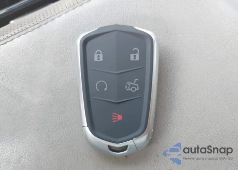 2015 Cadillac Cts Luxury from USA, damaged, VIN 1G6AX5SX2F0112852